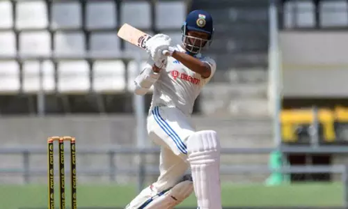 Yashasvi will look to dominate bowlers now: Pragyan after openers debut ton