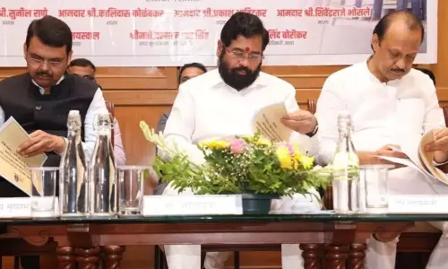 Maha: NCP ministers given portfolios, Ajit Pawar gets finance