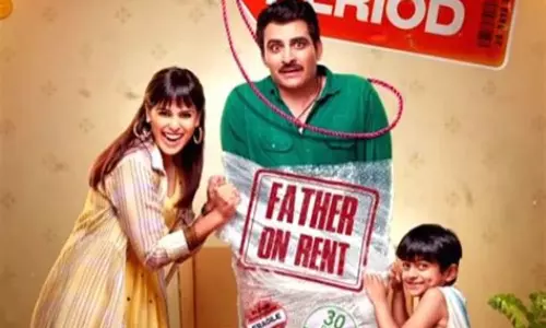 Genelia is the first actress I approached, was lucky: Trial Period’ director