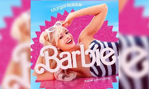 Margot Robbie reveals on-set secrets about Barbie shoot Margot Robbie reveals on-set secrets about Barbie shoot