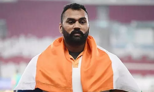 Shot putter Tajinderpal defends Asian title; Parul also wins gold