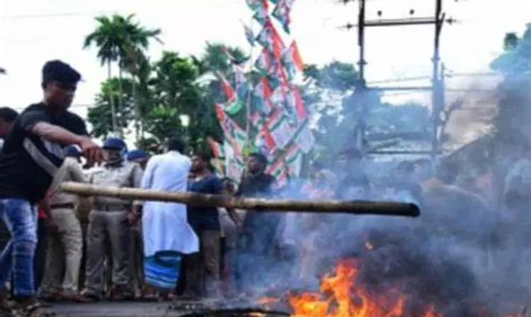 Bengal poll violence: Injured Trinamool worker succumbs to injuries, death toll rises to 45