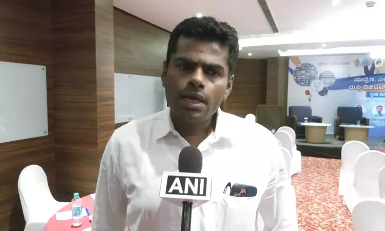 Metropolitan Magistrate orders K Annamalai to appear before the court on August 24