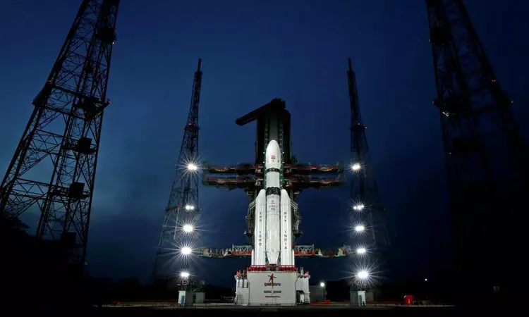 Countdown progressing for Chandrayaan mission launch: ISRO