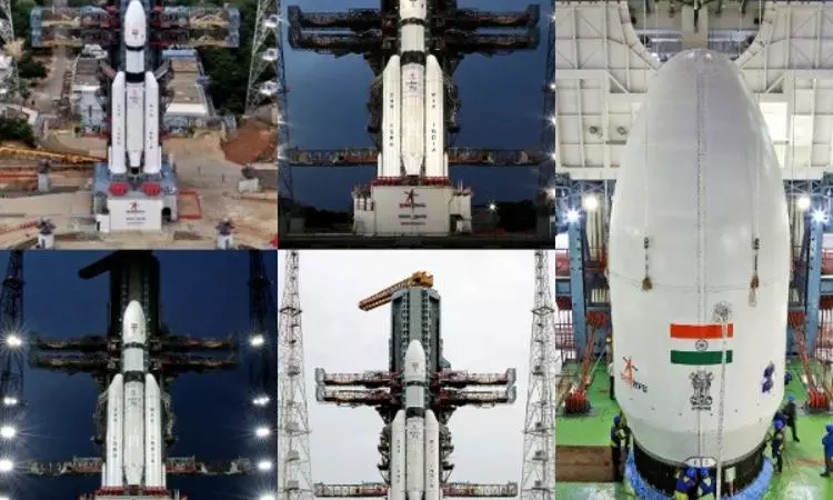 PM Modi’s best wishes ahead of Chandrayaan-3 launch