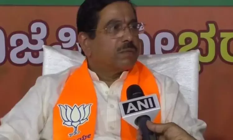 Prahlad Joshi to visit Jaipur today, take stock of BJP’s poll preparations