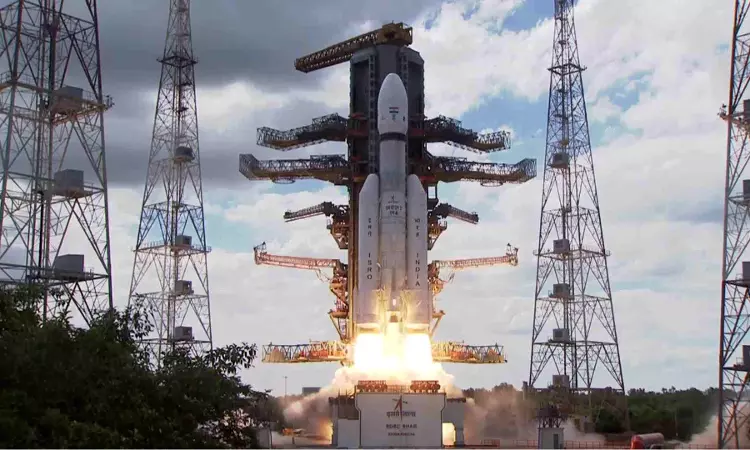 Chandrayaan 3 launch: Spirits soar as spacecraft lifts off successfully
