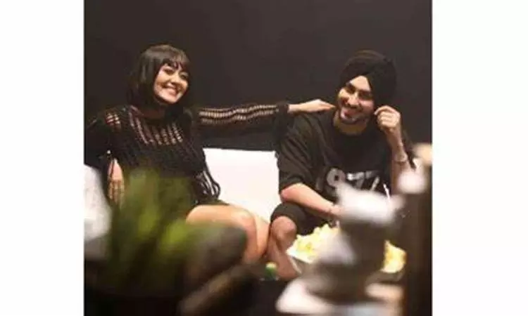 Neha Kakkar calls ‘Dil Bechara’ a treat for every couple in love