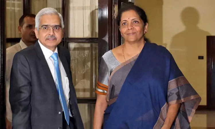Sitharaman, RBI Governor to co-chair G20 FMCBG meet in Gandhinagar Sitharaman, RBI Governor to co-chair G20 FMCBG meet in Gandhinagar