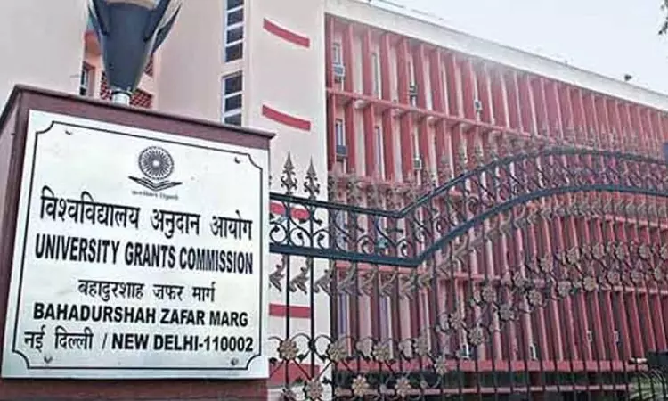 UGC releases draft guidelines on sustainable and vibrant university-industry linkage