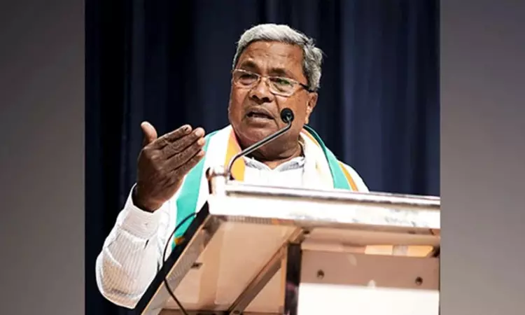 BJPs downfall has begun from Ktaka: CM Siddaramaiah