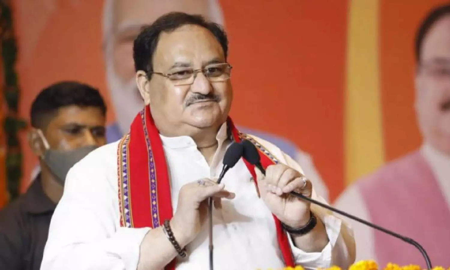 BJP chief Nadda writes to Chirag, others to join NDA meeting on Jul 18