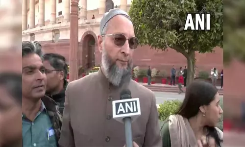 AIMIM is opposed to Uniform Civil Code, says party chief Owaisi