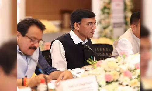 Lok Bhagidari essential to eliminate TB from country: Mansukh Mandaviya