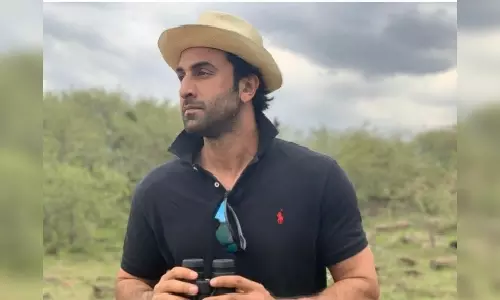 Ranbir Kapoor allegedly harassed by a biker; fans call it stupid