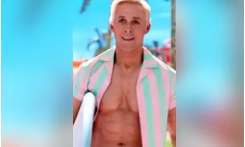 Ryan’s kids are confused about him playing Ken in ‘Barbie’