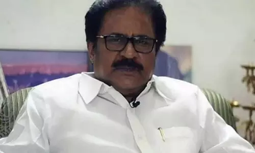 Tirunavukkarasar confident he would contest from Tiruchy LS constituency again Tirunavukkarasar confident he would contest from Tiruchy LS constituency again