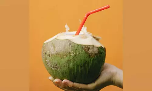 Health benefits of adding coconut water to your breakfast
