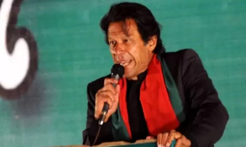 Imran warns investigating team of consequences for actions against PTI