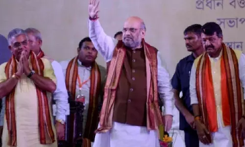 With eye on 2024 LS polls, Amit Shah might visit Bengal in August