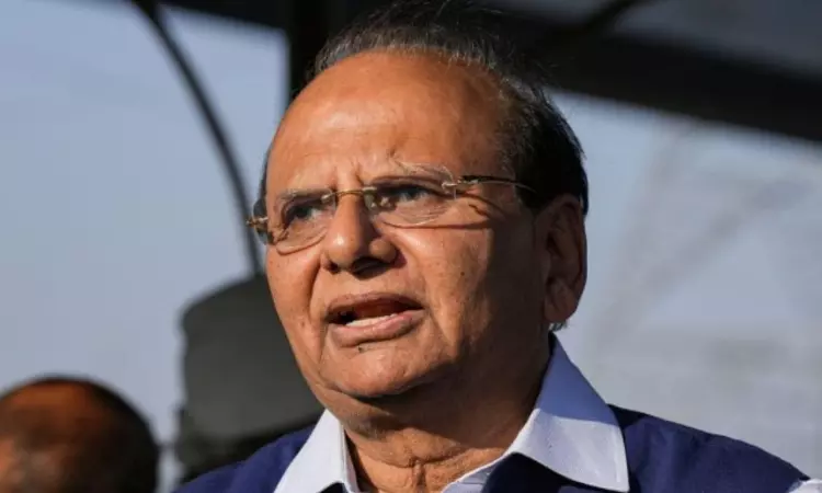 Restoration work of Bund at I&FC regulator completed: Delhi LG