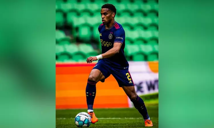 Arsenal sign Dutch international defender Timber from Ajax