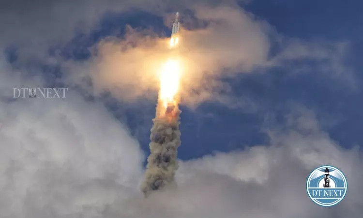 Chandrayaan 3 to explore human habitat on Moon Chandrayaan 3 to explore human habitat on Moon