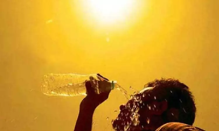 Hotter days ahead in TN as mercury level to increase by 2-4 degree Celsius