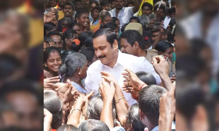 PMK opposes UCC even as BJP invite it for NDA meet in Delhi