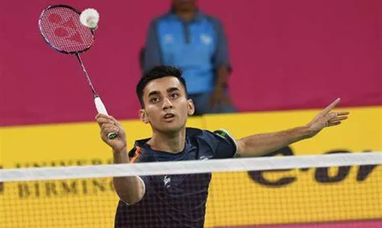 US Open: Lakshya Sen reaches semis, Sindhu bows out US Open: Lakshya Sen reaches semis, Sindhu bows out