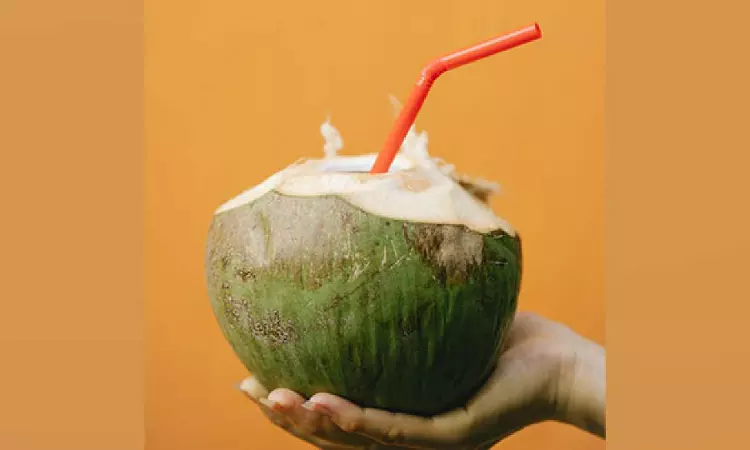 Health benefits of adding coconut water to your breakfast