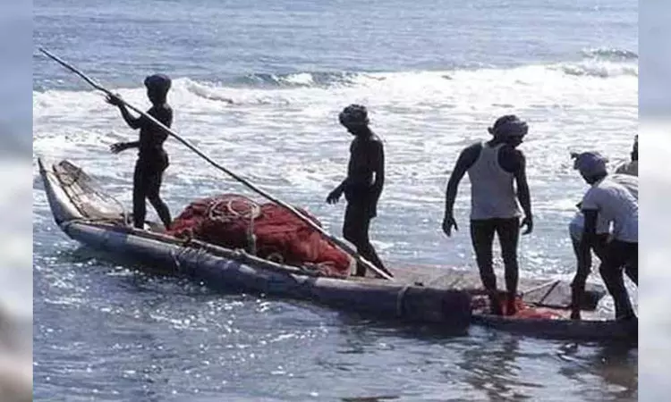 22 TN fishermen arrested by Lankan Coast Guard return home