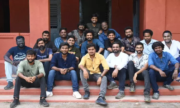 It has been a personal journey: Lokesh Kanagraj finishes Leo filming It has been a personal journey: Lokesh Kanagraj finishes Leo filming