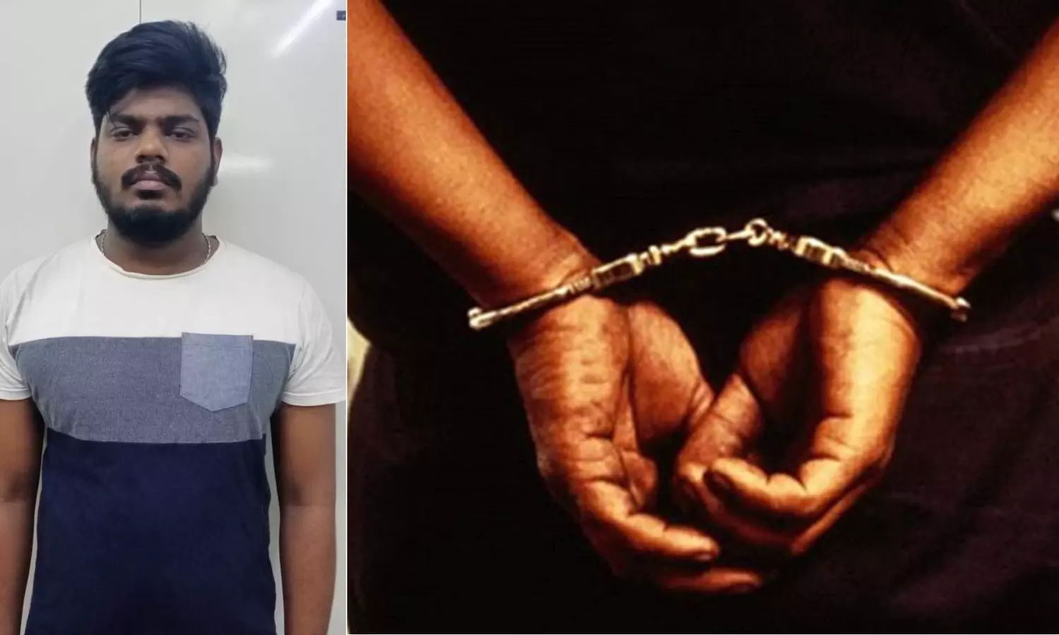 Couple usurps Rs 2.3 crore from transport company; man arrested