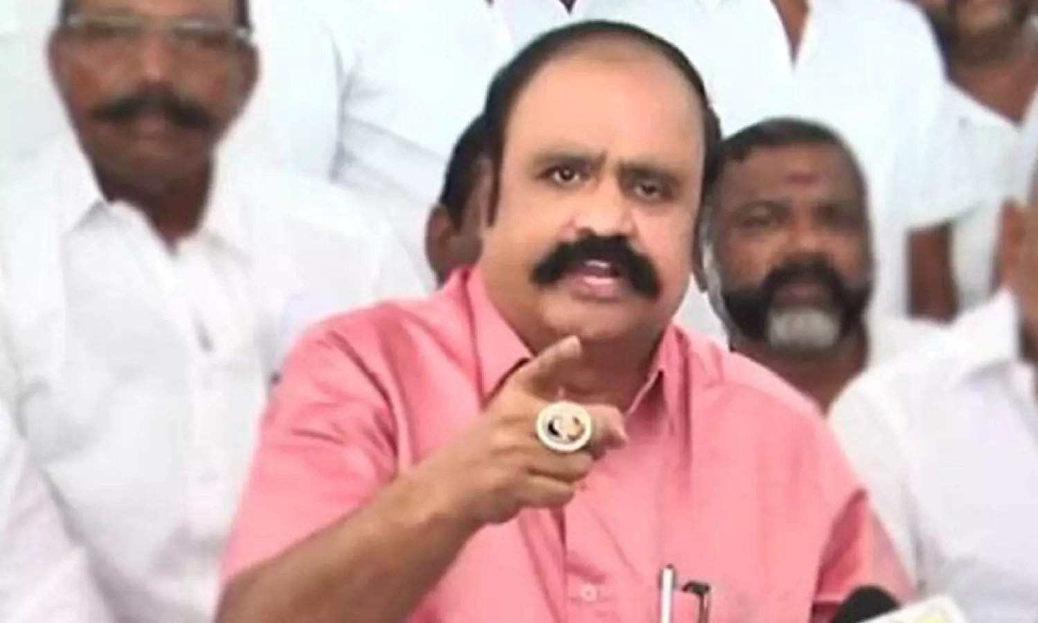 Annamalai has no moral rights to talk about DMK: OPS supporter Pugazhenthi