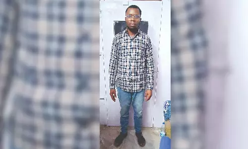 Woman’s suicide over gift scam: West African man held from Delhi