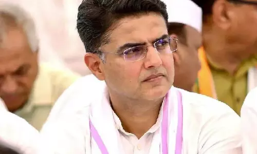 Buzz in Rajasthan: Where will Pilot land, Delhi or Jaipur?