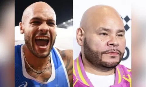 Rapper Fat Joe describes how he battled depression, lost 200 pounds