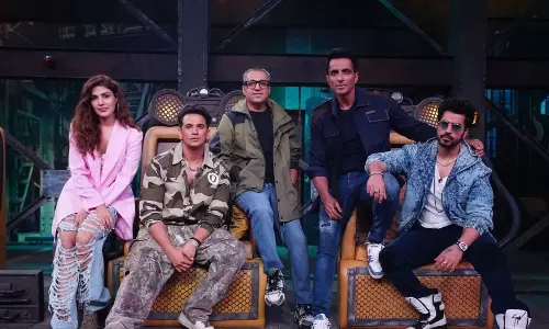 Rhea, Prince’s Gang form unlikely alliance at 1st vote out of ‘MTV Roadies’