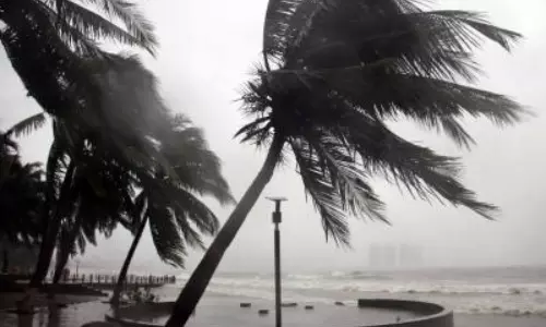 South China on guard as typhoon Talim nears