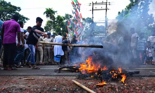 Bengal panchayat poll violence: 2 more deaths reported on Sunday