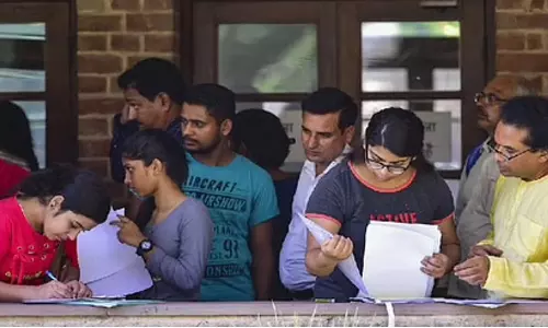 Application for three-year law courses begins from Monday