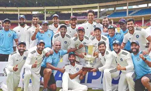 Vihari credits South Zone’s bowlers for helping clinch Duleep Trophy