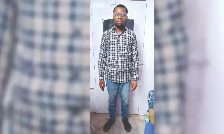 Woman’s suicide over gift scam: West African man held from Delhi