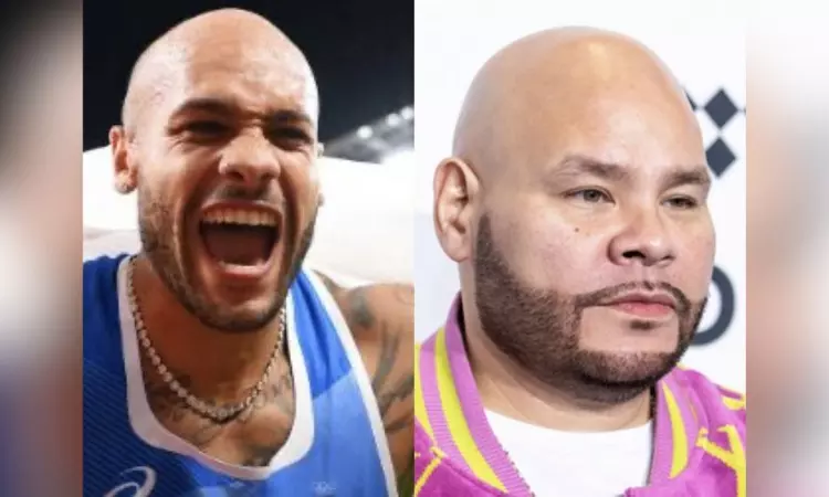 Rapper Fat Joe describes how he battled depression, lost 200 pounds