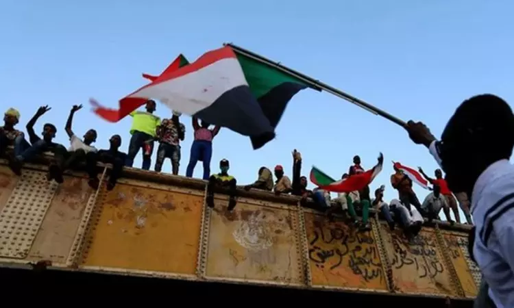 Sudan government representatives arrive in Jeddah to resume talks with RSF Sudan government representatives arrive in Jeddah to resume talks with RSF