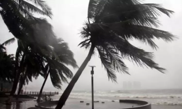 South China on guard as typhoon Talim nears