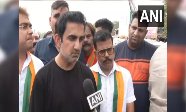 Delhi CM should tell how much money spent on infrastructure, ad in last 9 years