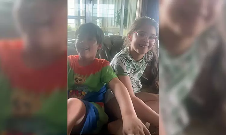 KJo gets roasted by his kids Yash, Roohi in Insta video