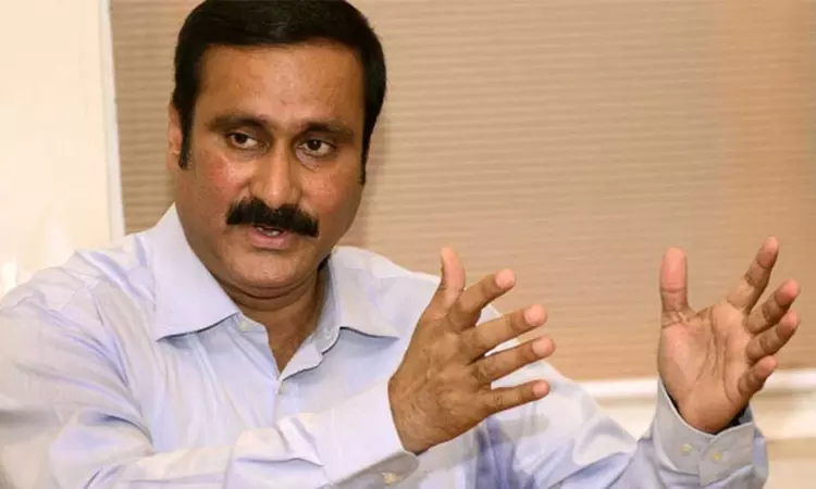 Conduct audit of all toll plazas in the country: PMK